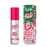 Berry Juicy Plumping Lip Gloss From Rude Cosmetics