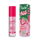 Berry Juicy Plumping Lip Gloss From Rude Cosmetics
