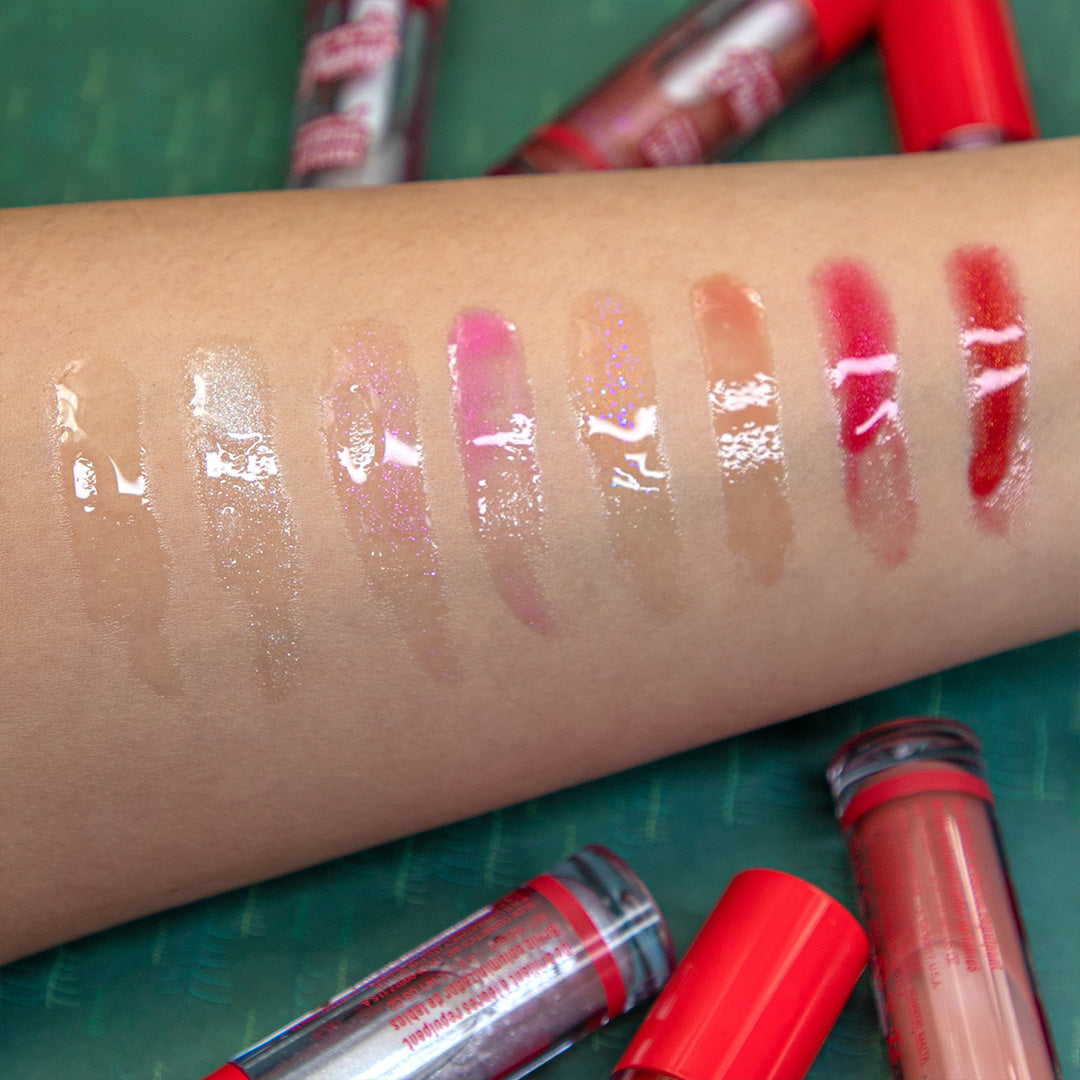 Berry Juicy Plumping Lip Gloss From Rude Cosmetics