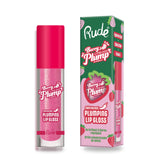 Berry Juicy Plumping Lip Gloss From Rude Cosmetics