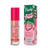 Berry Juicy Plumping Lip Gloss From Rude Cosmetics