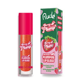 Berry Juicy Plumping Lip Gloss From Rude Cosmetics
