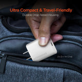 HyperGear 20W USB-C PD Wall Charger from Jupiter Gear Home
