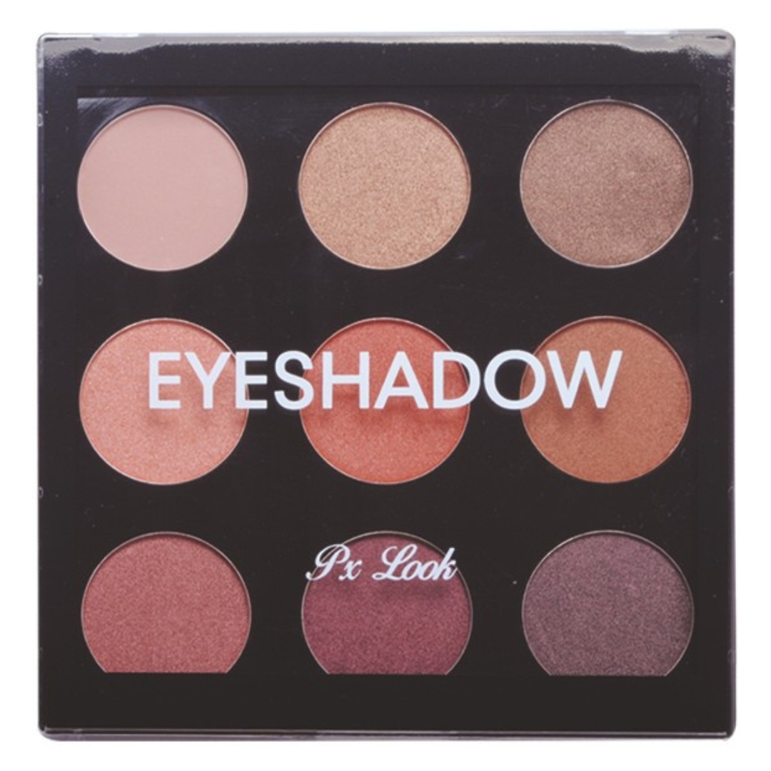 PxLook Colorful Eyeshadow Palette from Prolux Cosmetics