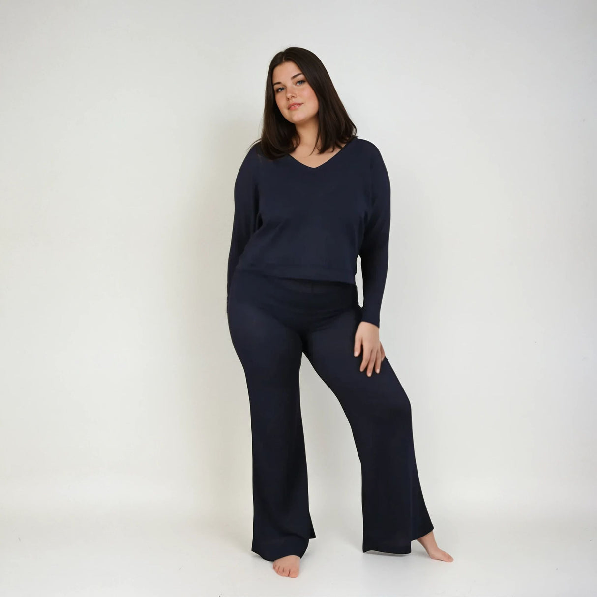 Lightweight Lounge Set | Navy From Undersummers