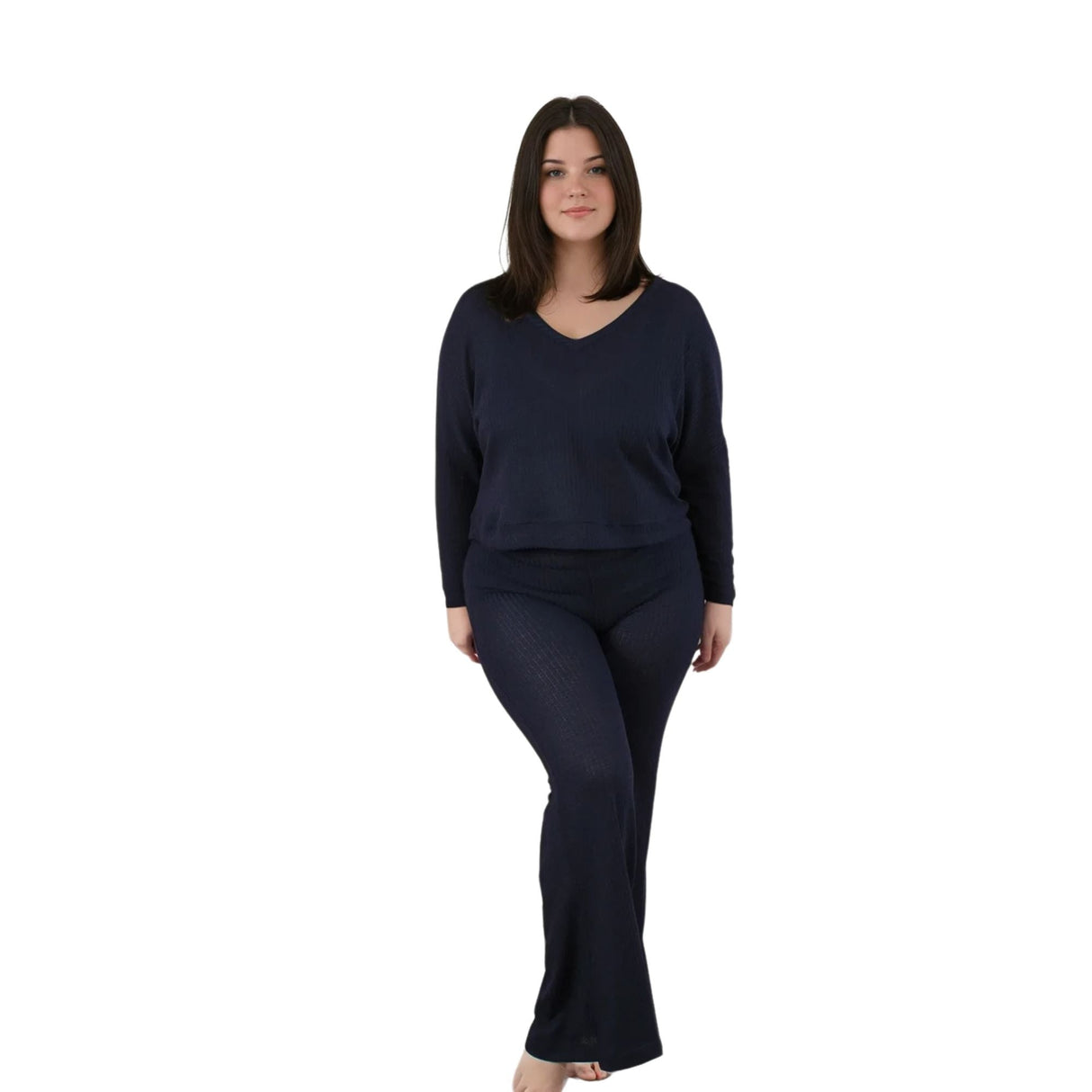 Lightweight Lounge Set | Navy From Undersummers