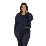 Lightweight Lounge Set | Navy From Undersummers