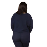 Lightweight Lounge Set | Navy From Undersummers