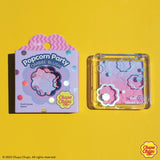 Chupa Chups Popcorn Party Ombre Blush From Rude Cosmetics