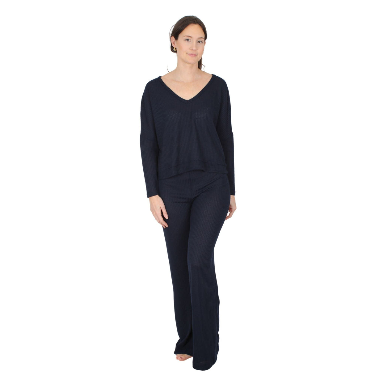 Lightweight Lounge Set | Navy From Undersummers
