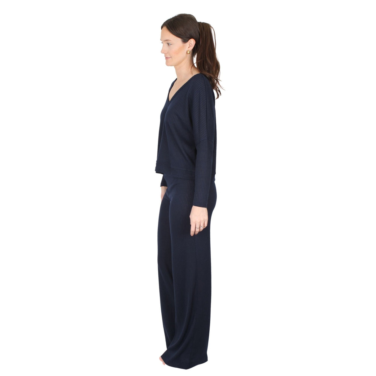 Lightweight Lounge Set | Navy From Undersummers