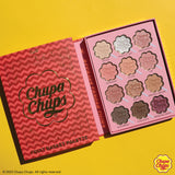 Chupa Chups Fruit Basket 12 Color Palette from Rude Cosmetics