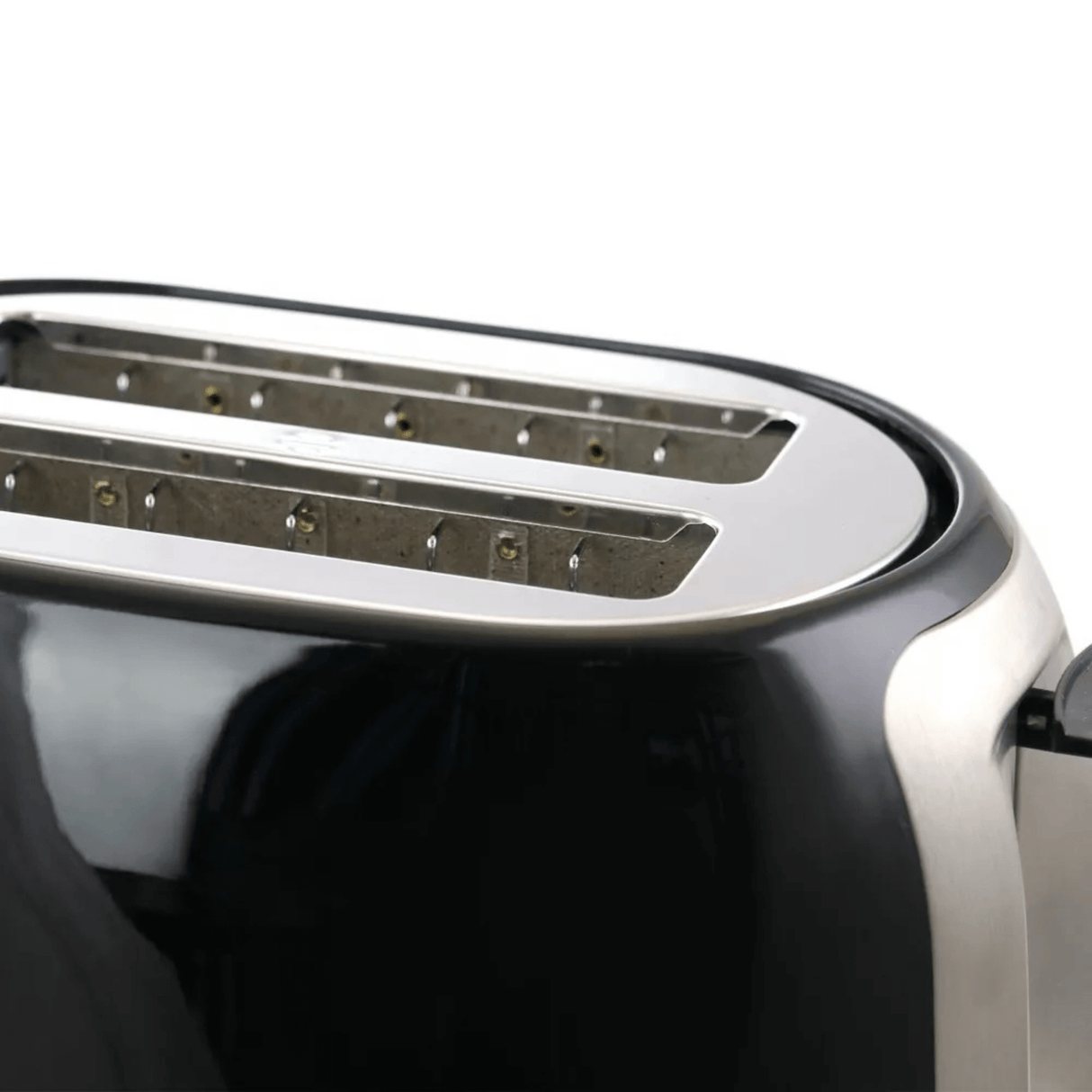 Better Chef Deluxe Cool Touch Wide-Slot 2-Slice Toaster with Stainless Accents from Jupiter Gear Home