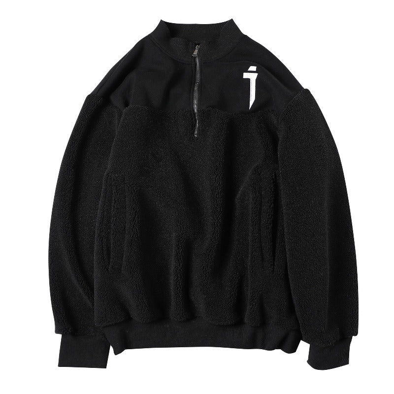 I-Tech Casual Sweatshirt From Niepce Inc