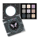 The Spell Book Palette from Rude Cosmetics
