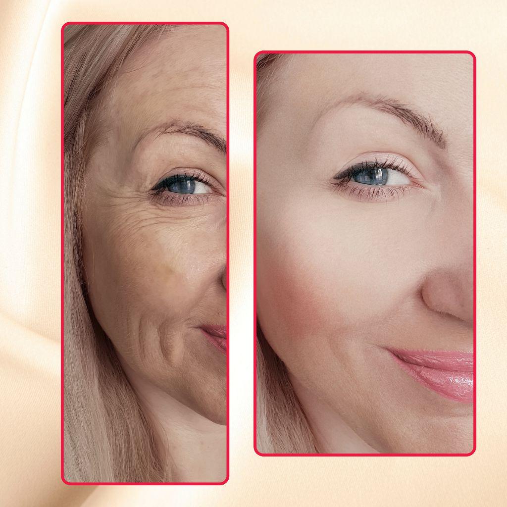 Luminous Mighty Punch Serum Skin Renewal 60ml from gymsegbë