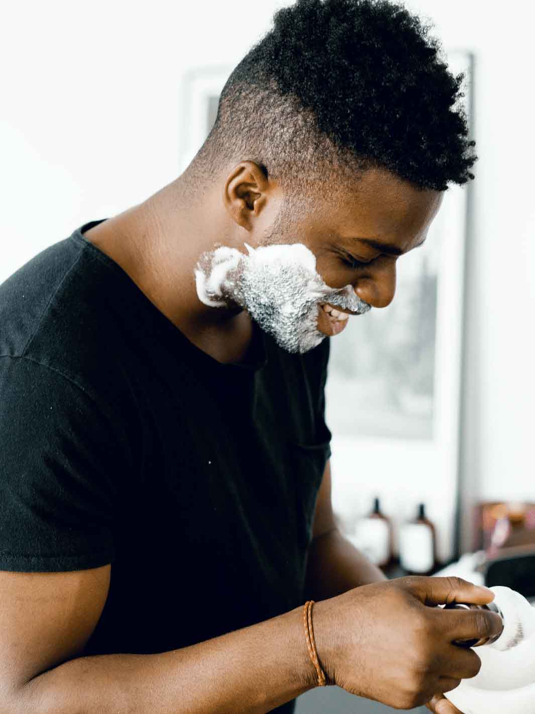 Shave Accessories Set from Supply