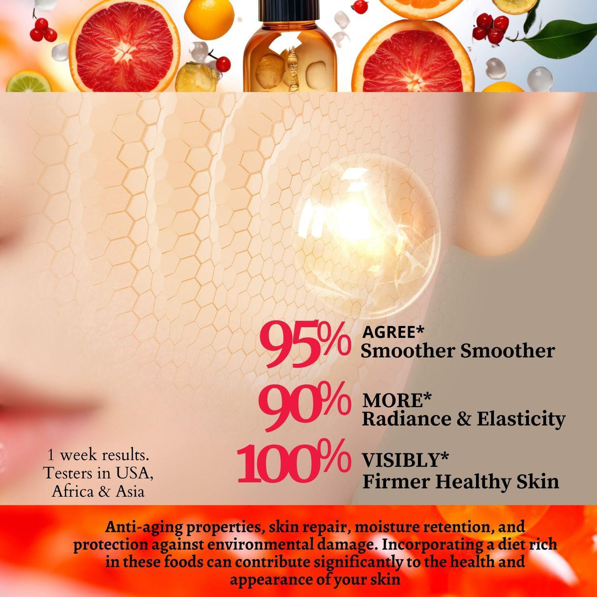 Dynamite Vitamin Serum from gymsegbë