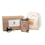 Your Herbal Tea Ritual | Organic Loose-Leaf Tea & Heart Infuser from Paavani Ayurveda