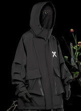 HiJ18 Mechanized X11 Jacket from Niepce Inc