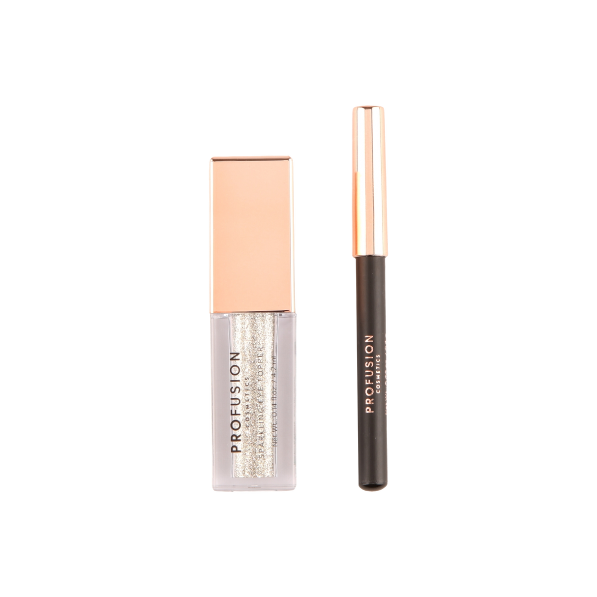 Crimson Eye Shimmer & Eye Liner – 2-Piece Set from Profusion Cosmetics