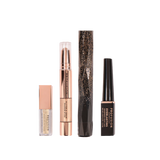 Crimson Festive Eyes – Complete 4-Piece Eye Set from Profusion Cosmetics