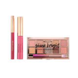 Crimson Star Struck – 4-Piece Face and Eye Set from Profusion Cosmetics