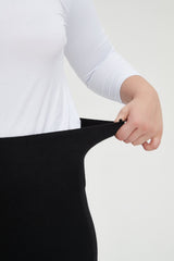 AMAZING MM SKIRT - YEAR ROUND BLACK From Mia Mod