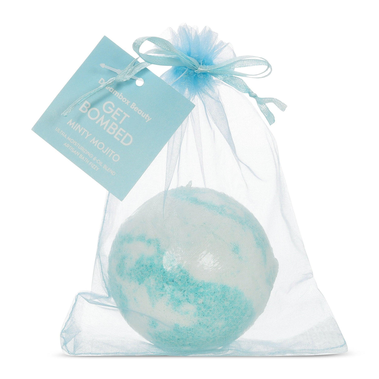 Bath Bomb Minty Mojito [Ultra Moisturizing] from Dreambox Beauty