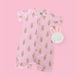 BLUSHIN' BUNNIES DREAM SHORTIE from DREAM BIG LITTLE CO
