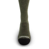 Microweight Cushion - Over the Calf Wool Socks Mountain Heritage from Minus33 Merino Wool Clothing
