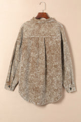 Autumn Corduroy Jacket from MsDressly