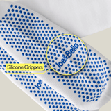Big-Grip No-Slip Compression Socks: 3-Pack from Joe & Bella