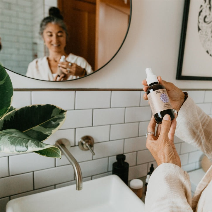 Tridoshic Skincare Ritual | Ayurvedic Facial for Balanced to Combination Skin from Paavani Ayurveda