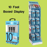 10 foot 3in1 Countertop Display Bundle from Mila Lifestyle Accessories