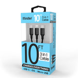 Gadget Counter Display Bundle from Mila Lifestyle Accessories