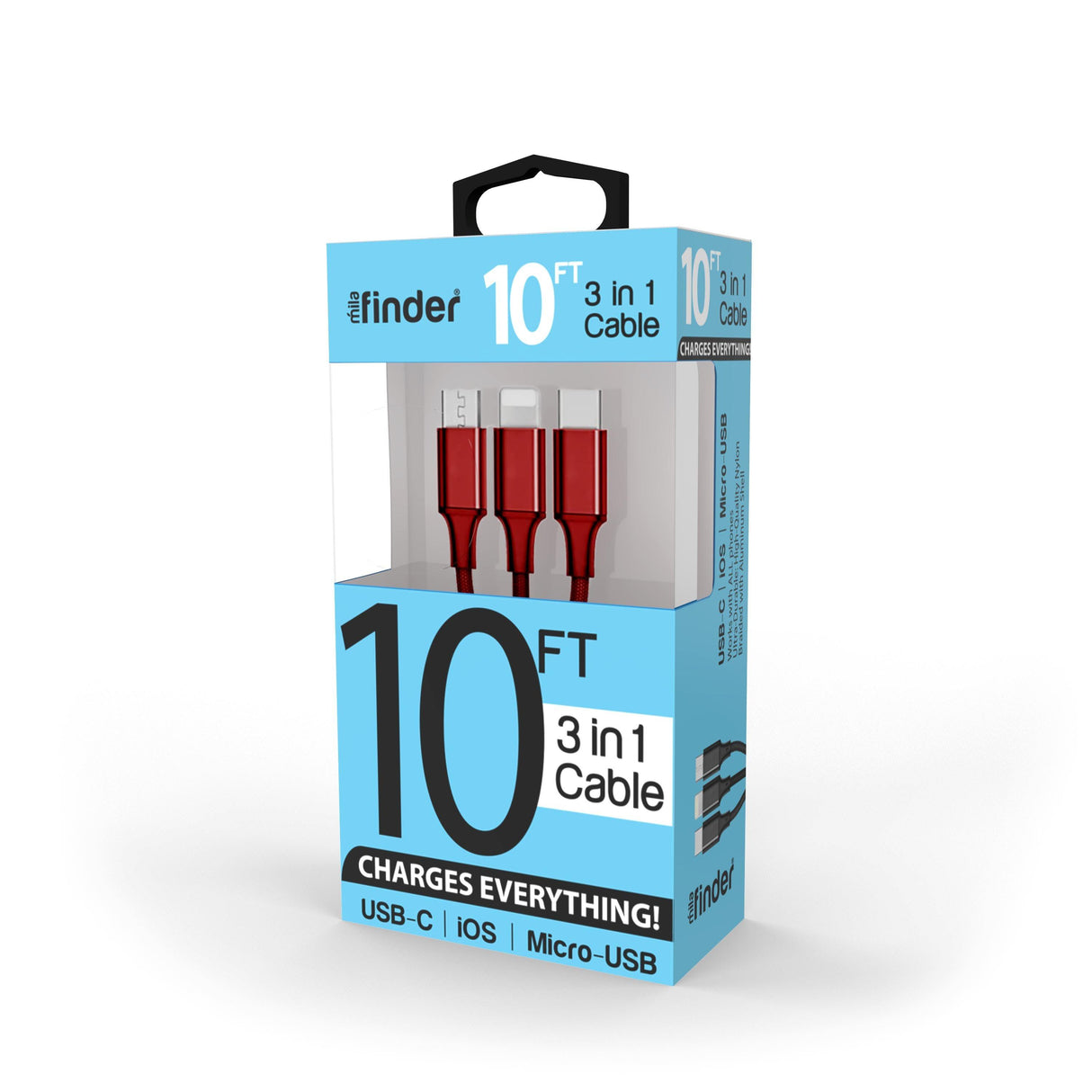 10 foot 3in1 Countertop Display Bundle from Mila Lifestyle Accessories