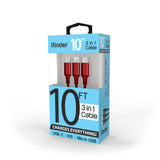 10 foot 3in1 Countertop Display Bundle from Mila Lifestyle Accessories