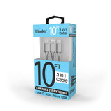10 foot 3in1 Countertop Display Bundle from Mila Lifestyle Accessories