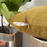Velvet Cushion Covers from Moderny