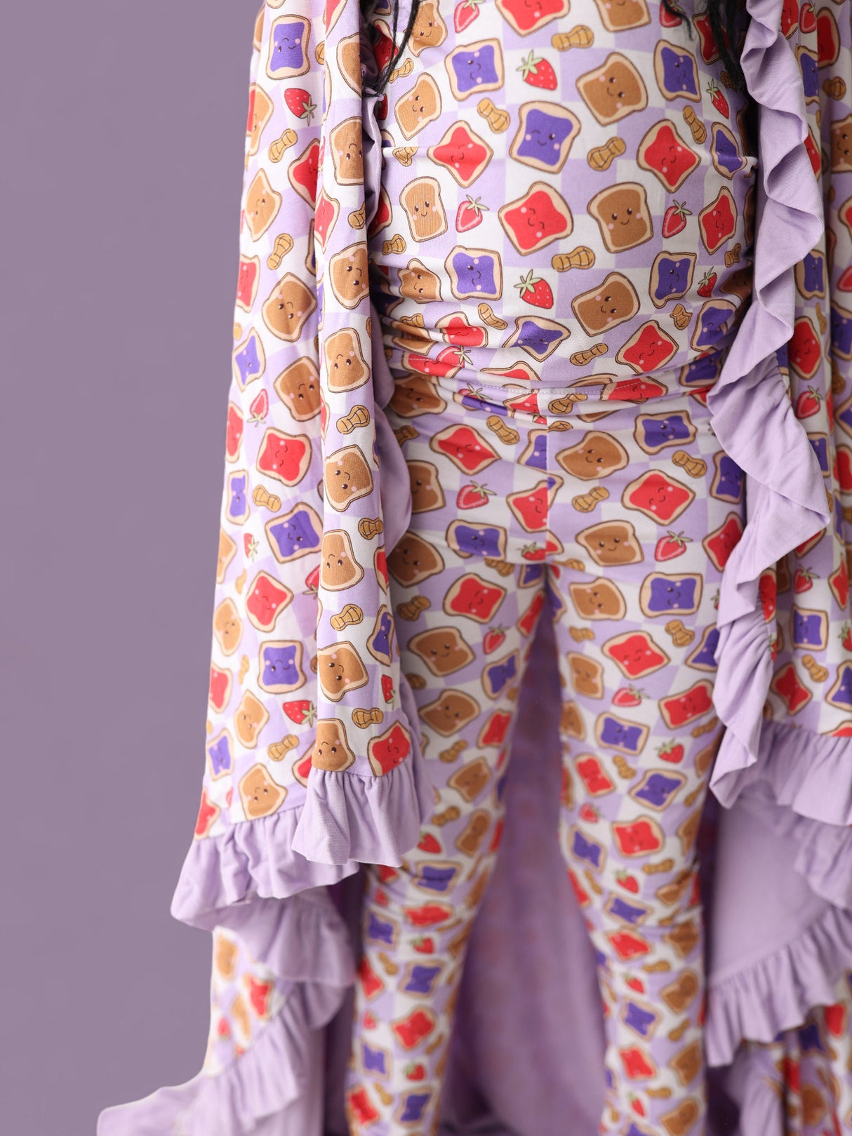 EXCLUSIVE PEANUT BUTTER JELLY TIME DREAM SET from DREAM BIG LITTLE CO