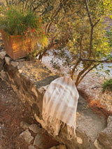 Ciragan Towel from Eastern Woven