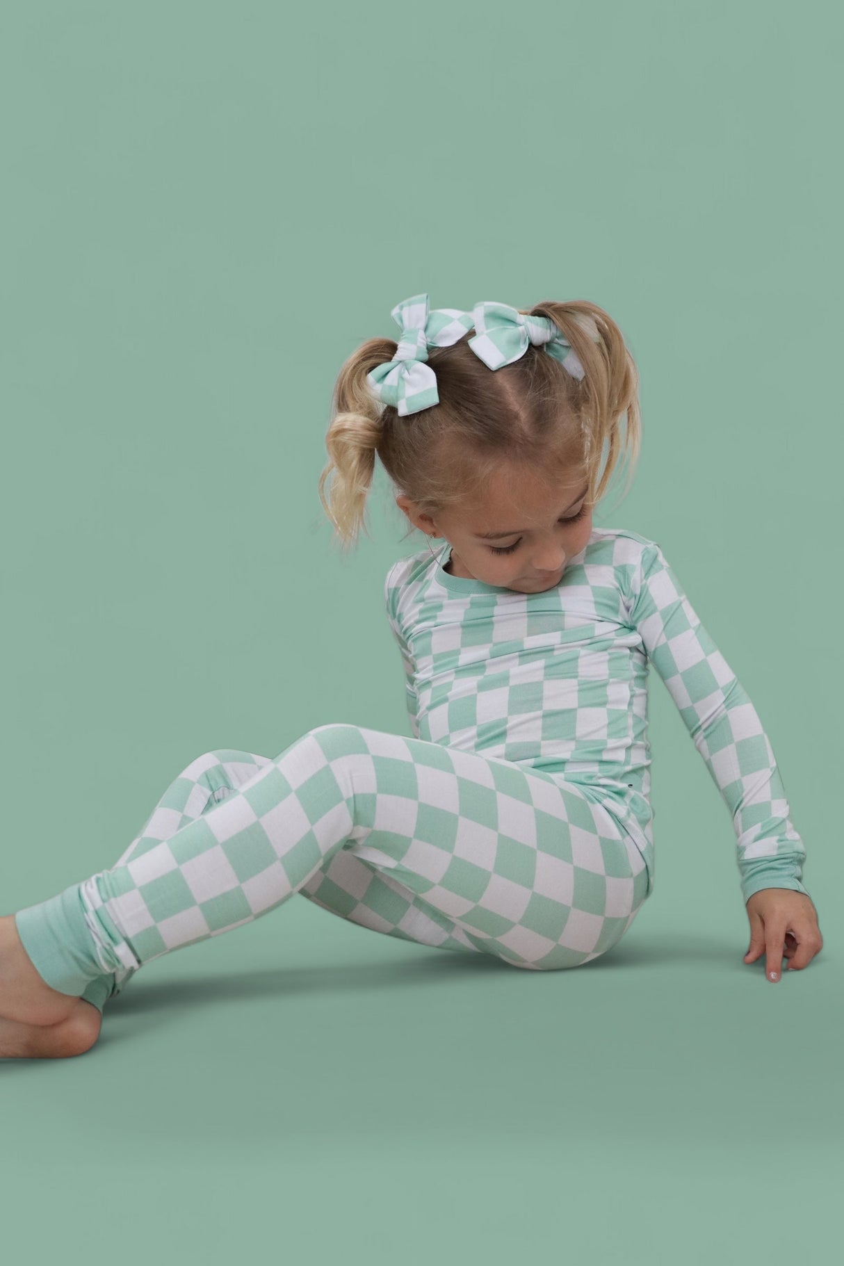 MINT CHECKERS DREAM SET from DREAM BIG LITTLE CO