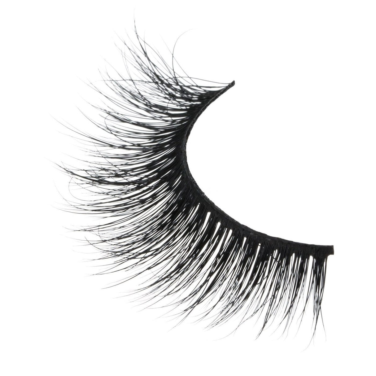Mink 3D Eyelashes - Attached from Lurella Cosmetics