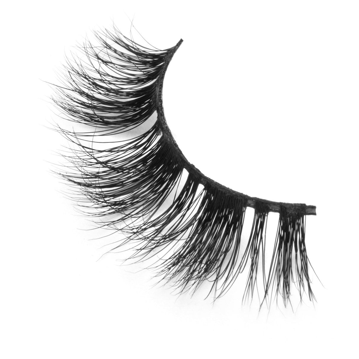 Mink 3D Eyelashes - Bebe from Lurella Cosmetics