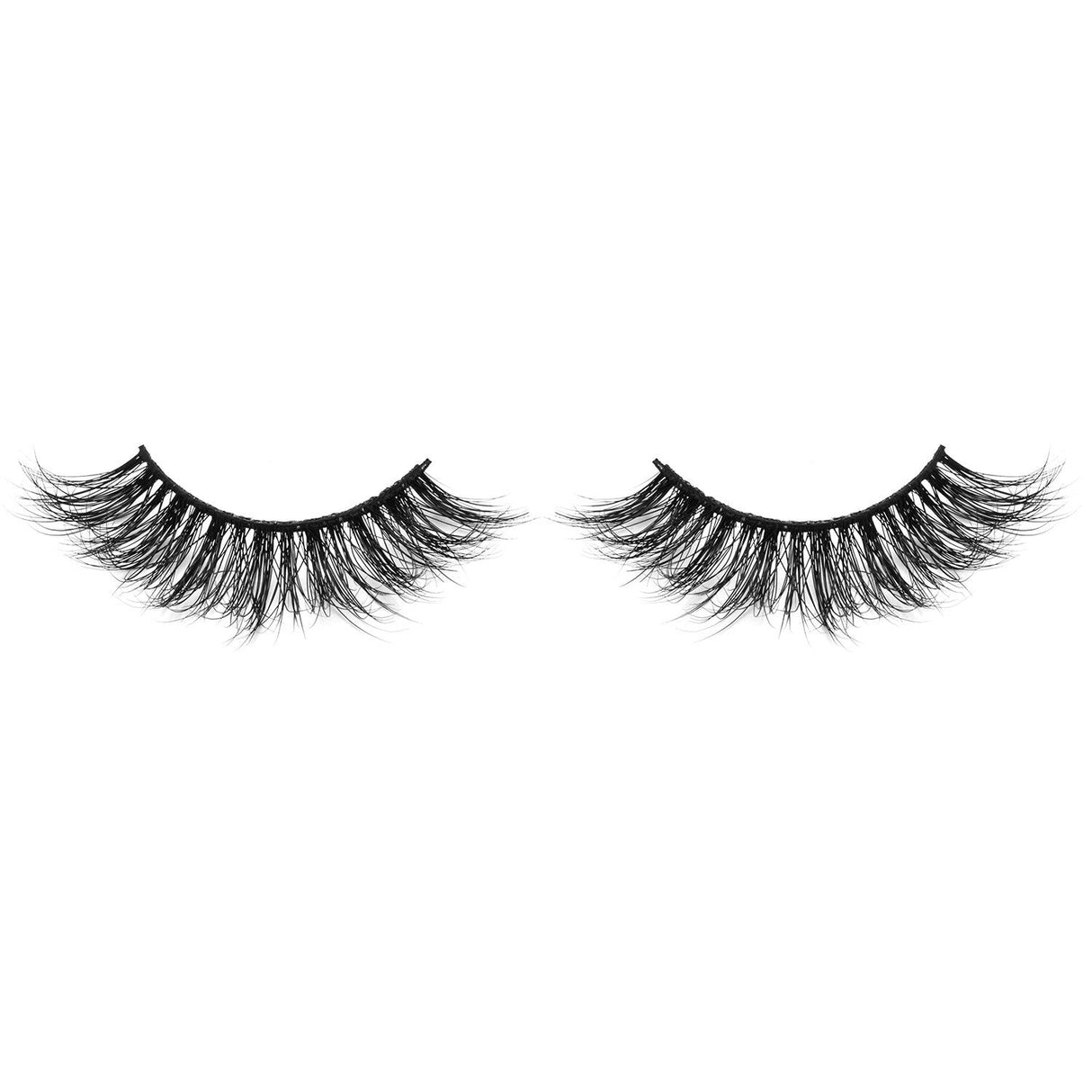 Mink 3D Eyelashes - Cardi from Lurella Cosmetics