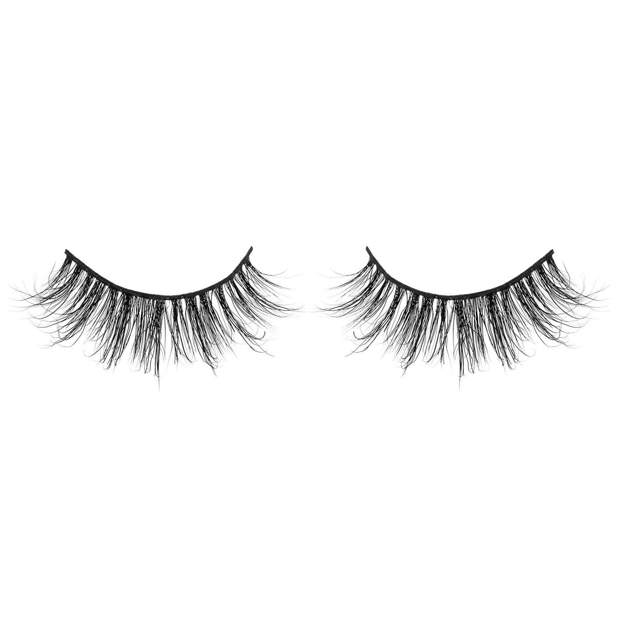 Mink 3D Eyelashes - Class from Lurella Cosmetics