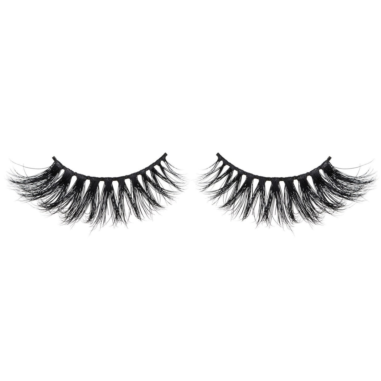 Mink 3D Eyelashes - Confident from Lurella Cosmetics