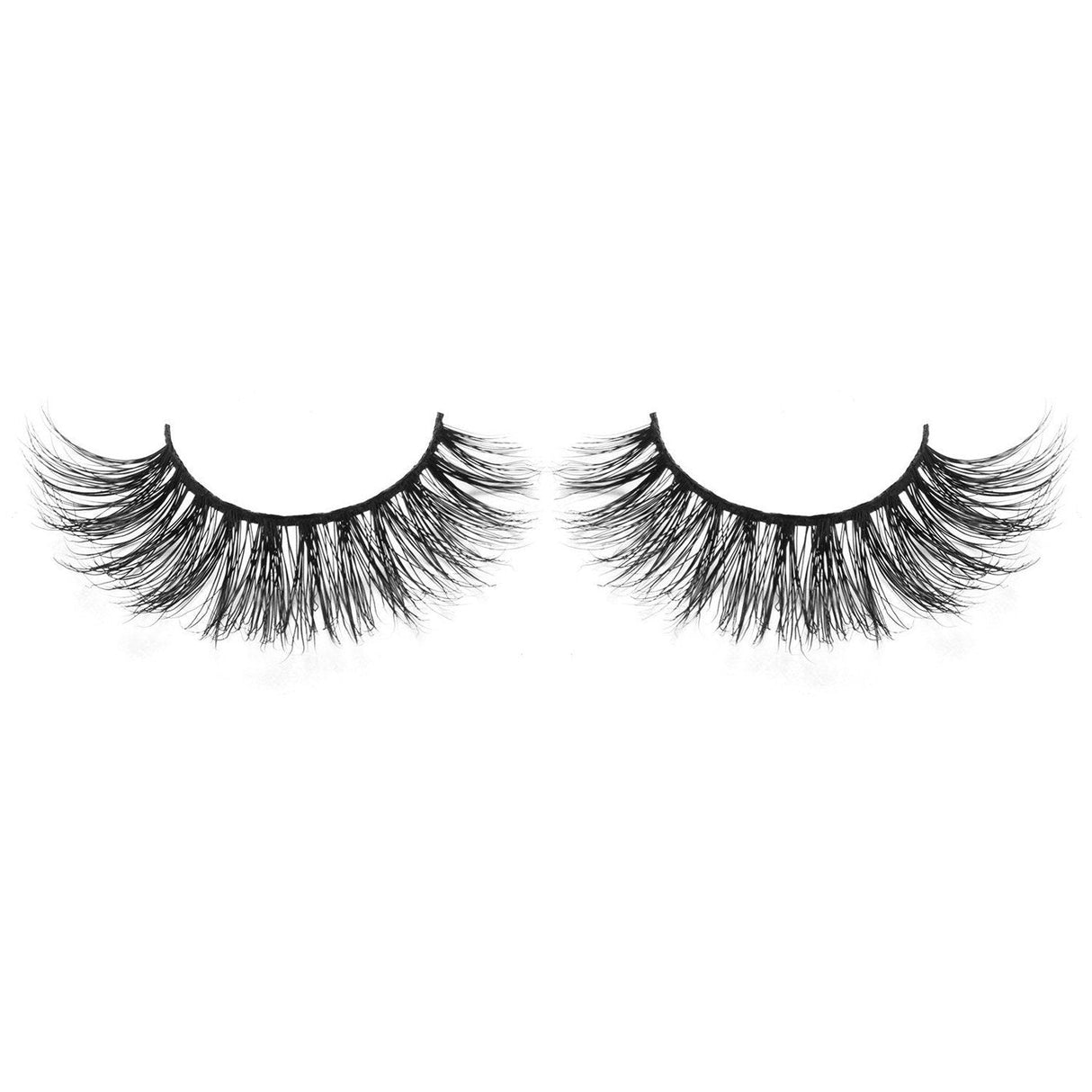 Mink 3D Eyelashes - Dubai from Lurella Cosmetics