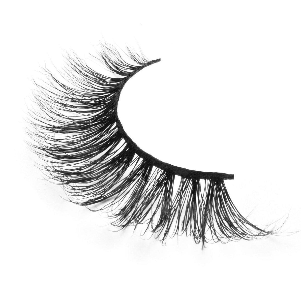 Mink 3D Eyelashes - Dubai from Lurella Cosmetics